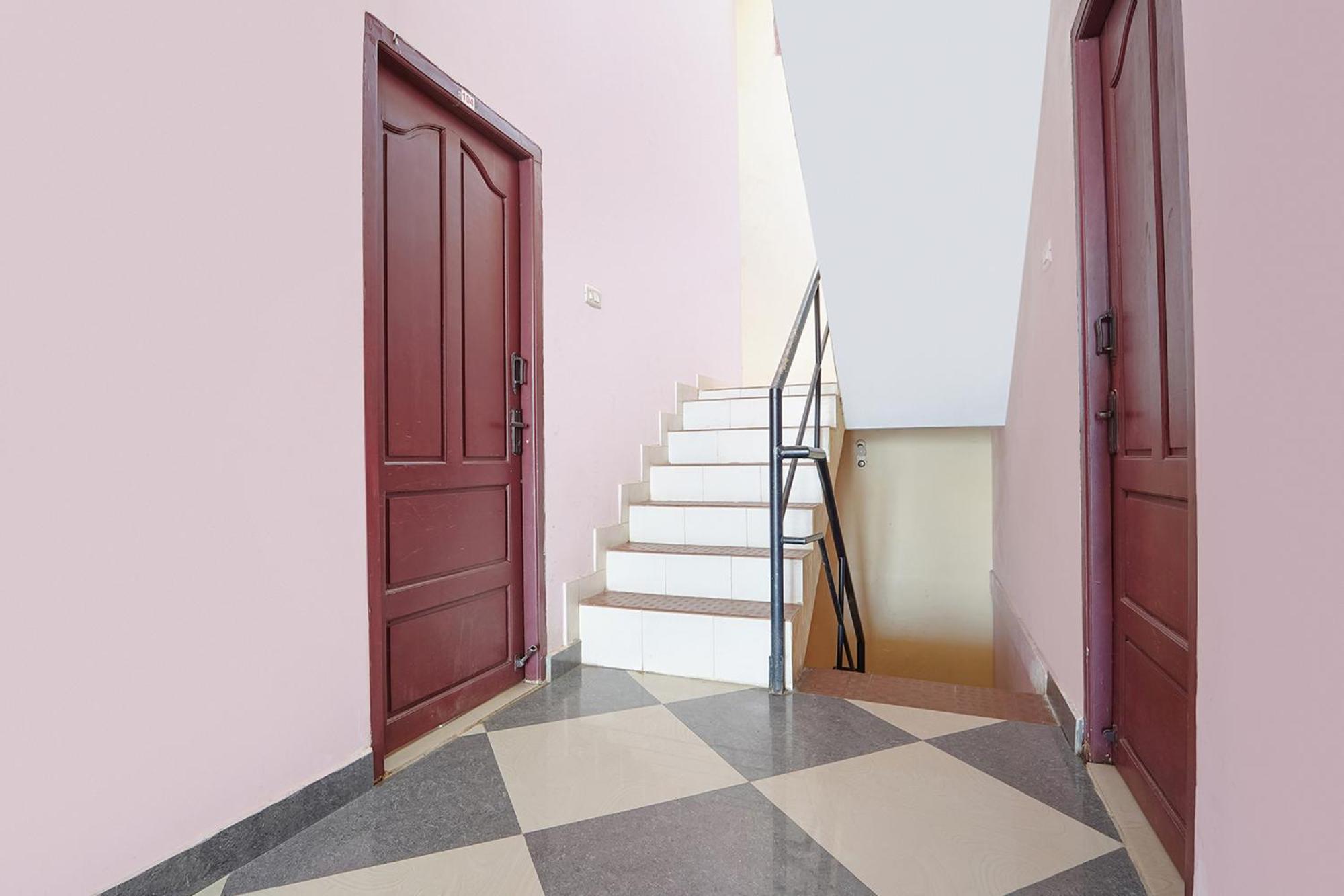 Fabexpress Corner Stone Ξενοδοχείο Kodaikanal Εξωτερικό φωτογραφία