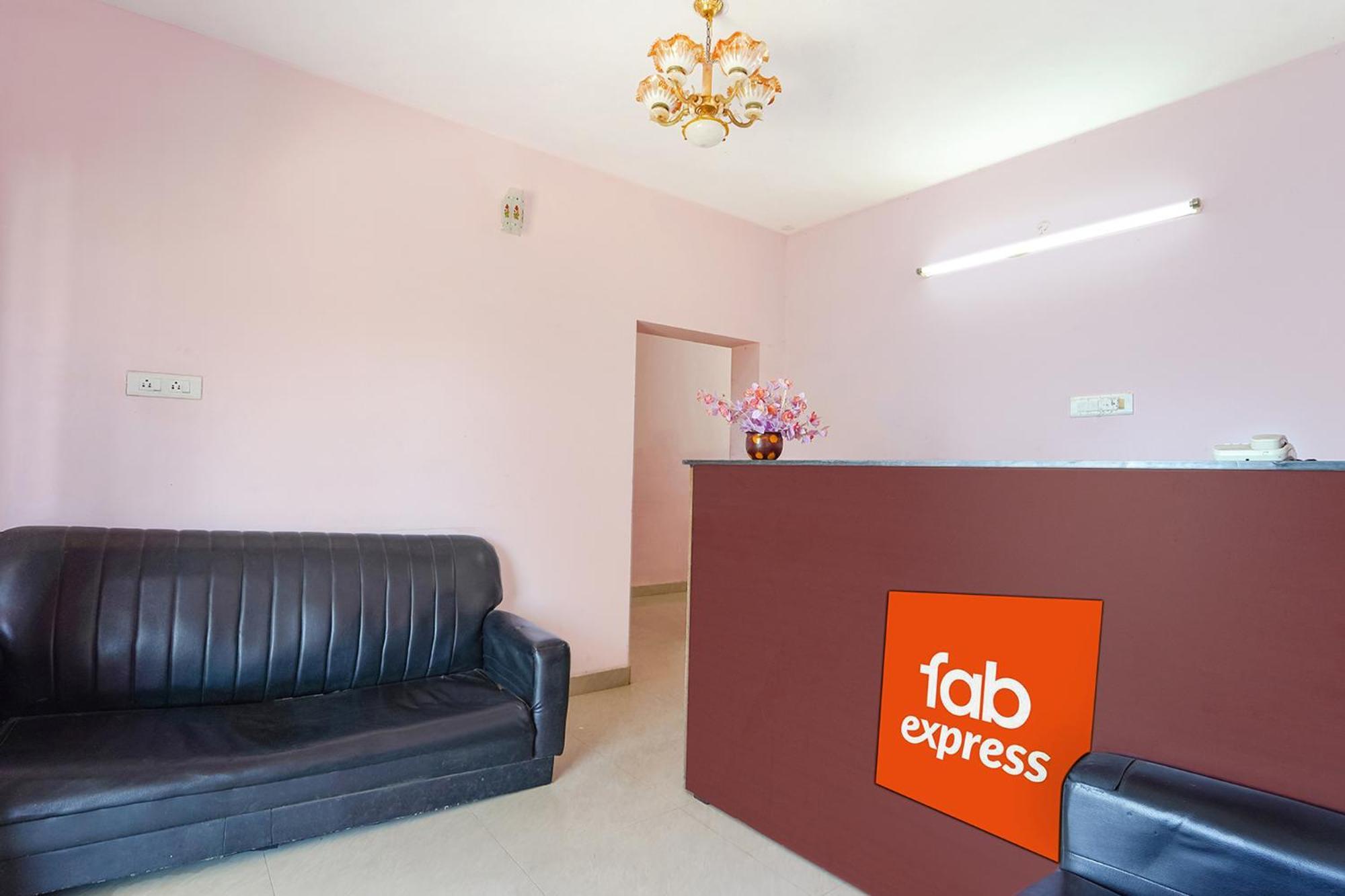 Fabexpress Corner Stone Ξενοδοχείο Kodaikanal Εξωτερικό φωτογραφία