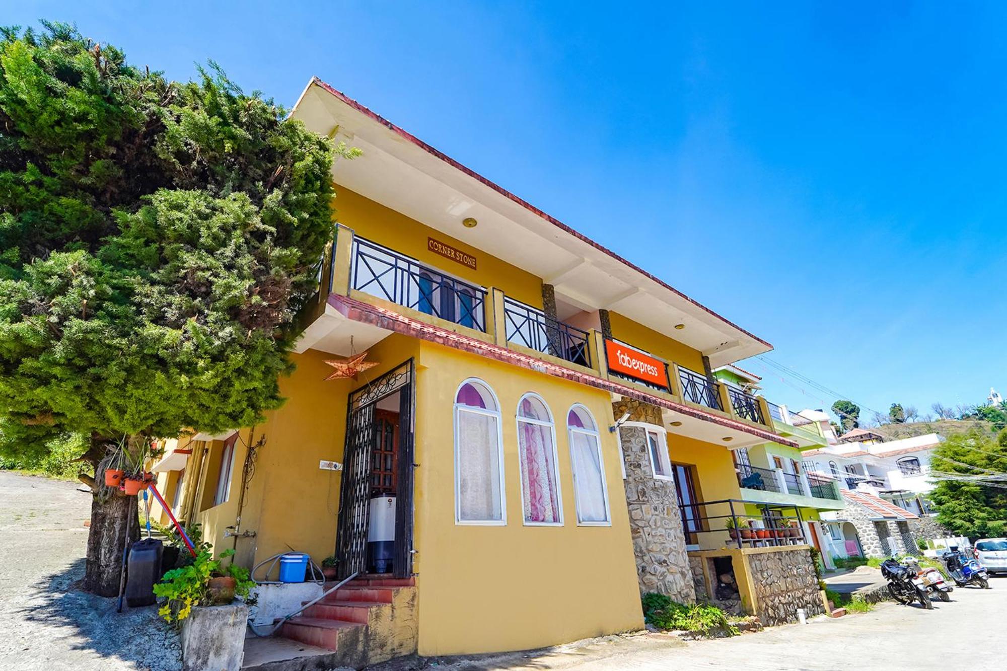 Fabexpress Corner Stone Ξενοδοχείο Kodaikanal Εξωτερικό φωτογραφία