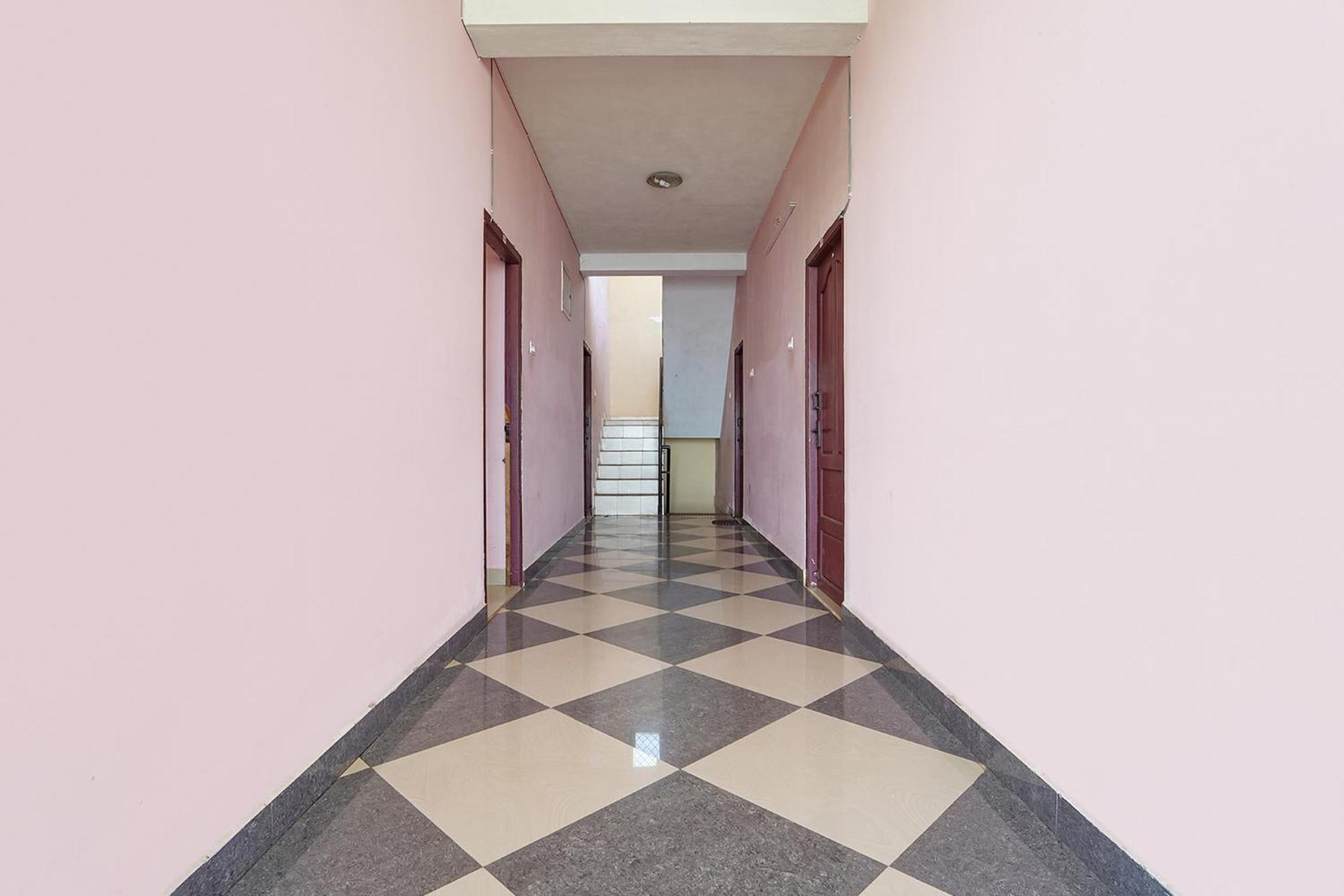 Fabexpress Corner Stone Ξενοδοχείο Kodaikanal Εξωτερικό φωτογραφία