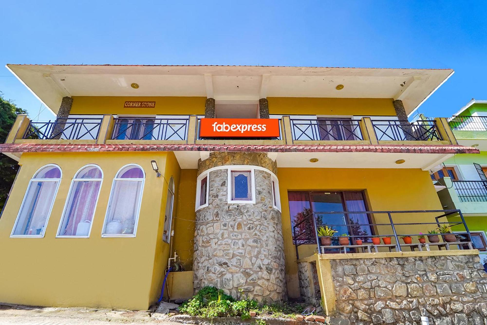 Fabexpress Corner Stone Ξενοδοχείο Kodaikanal Εξωτερικό φωτογραφία
